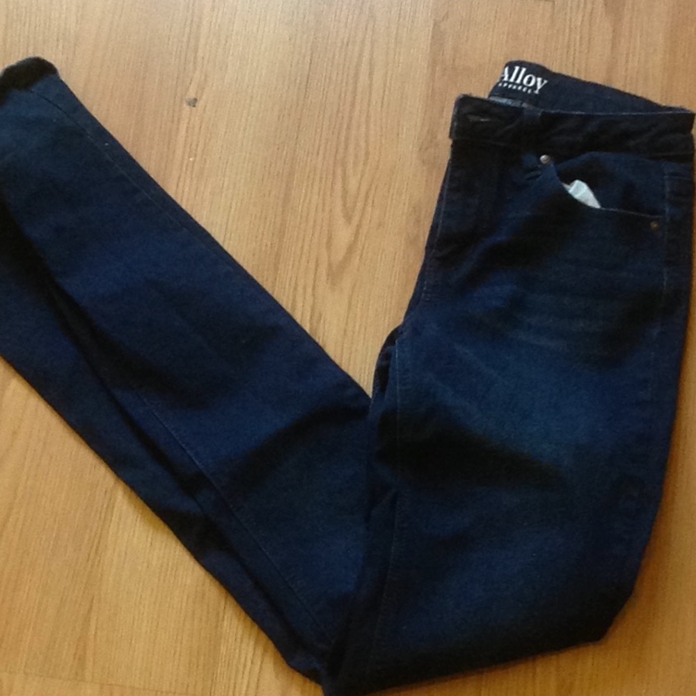 Alloy tall Jeans